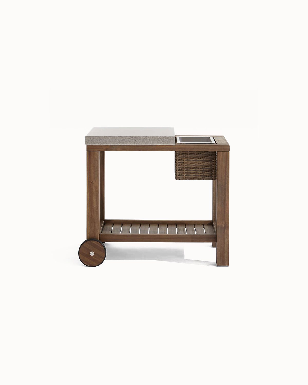 Patio Spirits Trolley