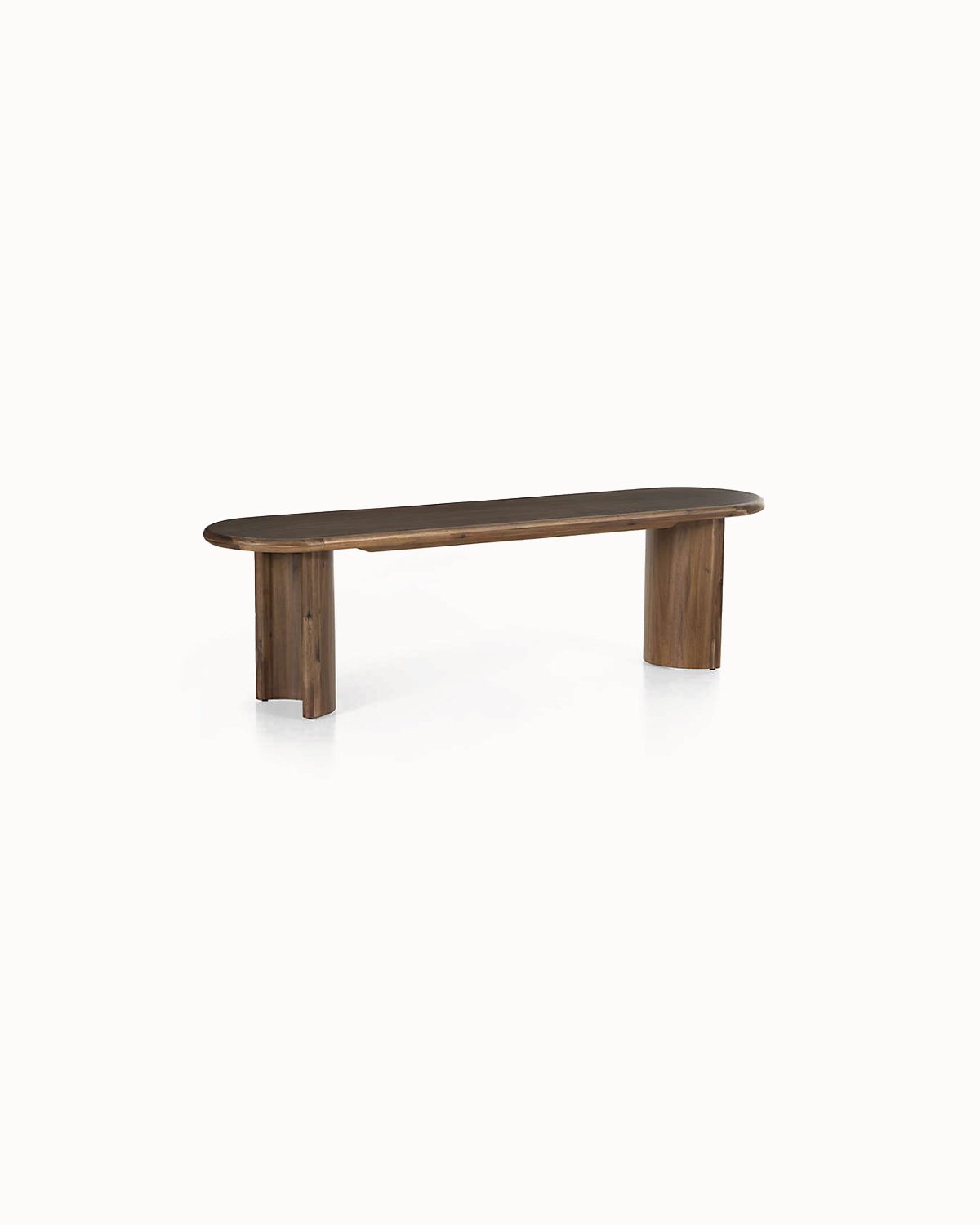 Savanna Timber Mealtime Settle - Image 2