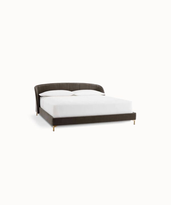 Slate Upholstered Frame