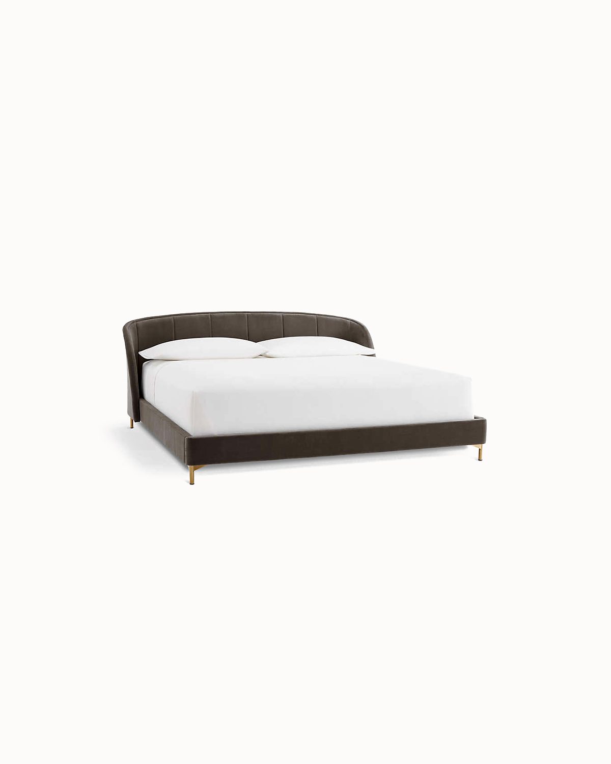 Slate Upholstered Frame