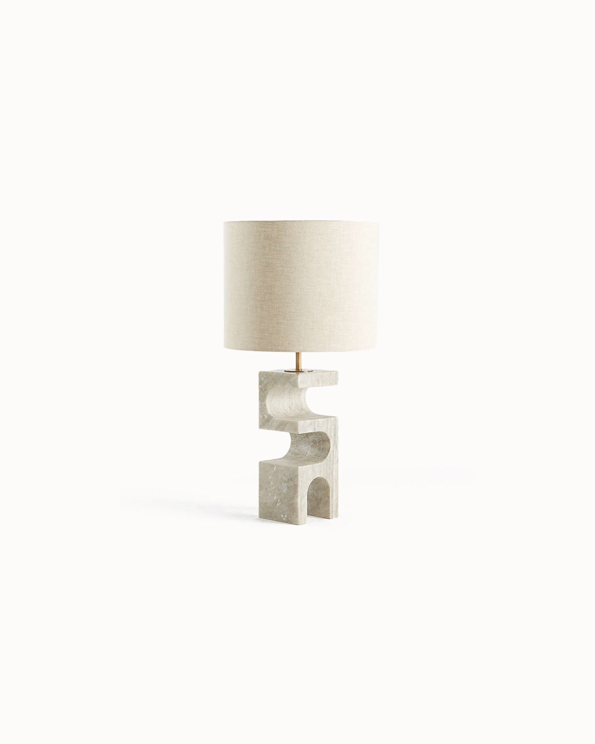Arch Mineral Desk Light