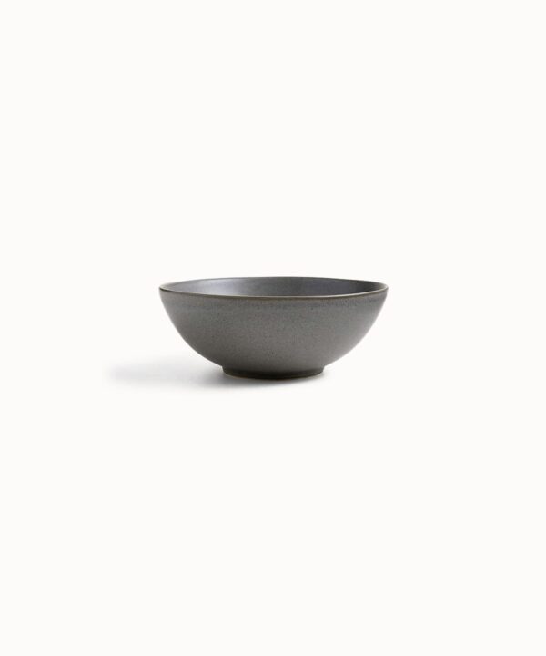 Graphite Serving Vessel