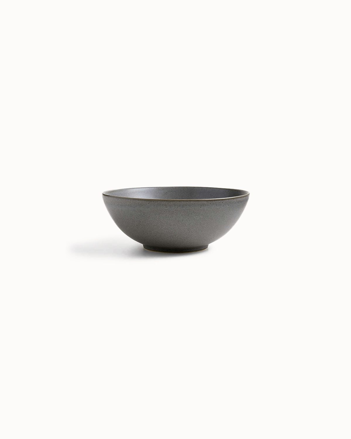 Graphite Serving Vessel