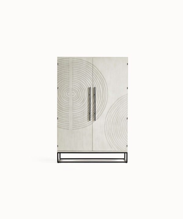 Orb Storage Console