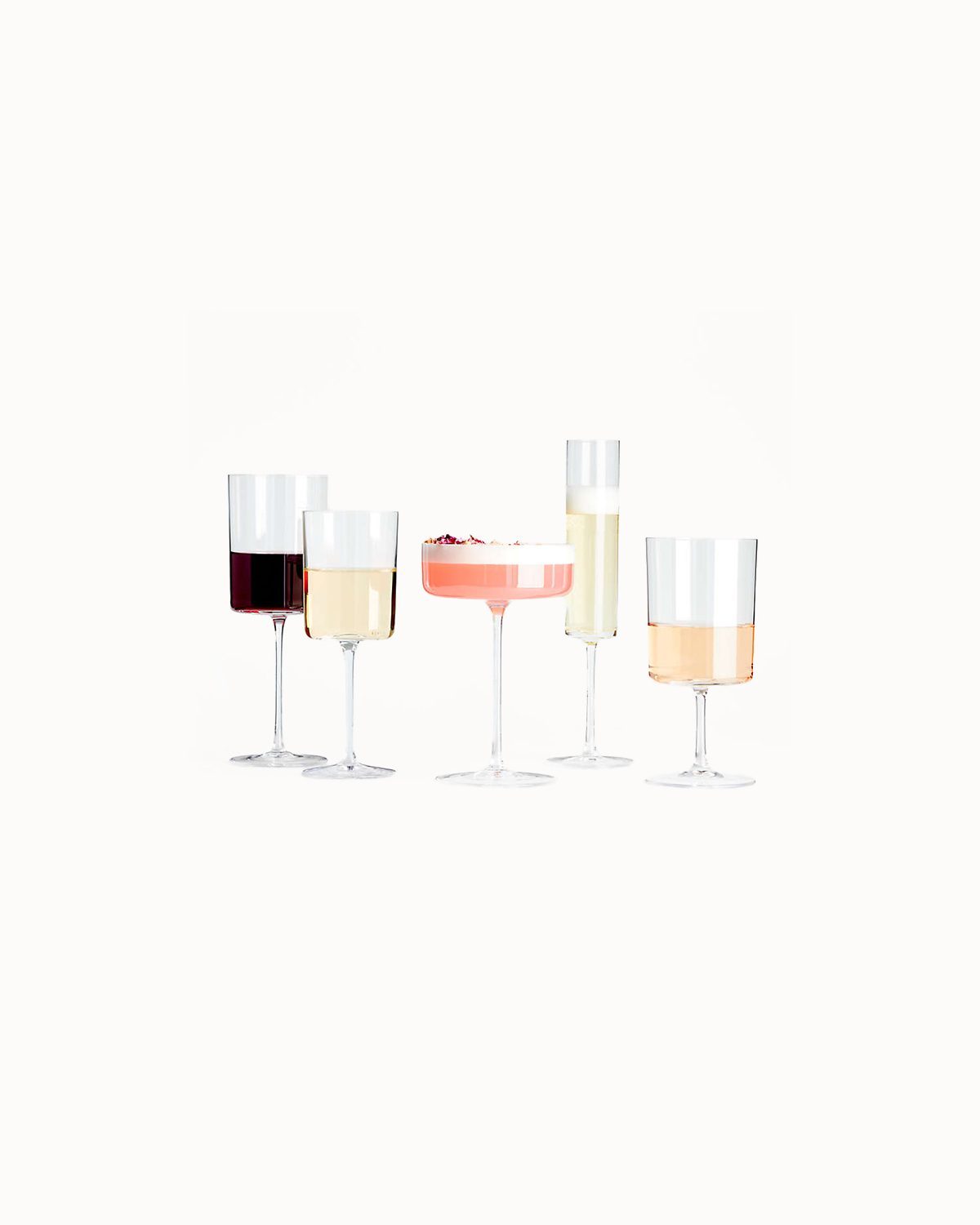 Fine Rim Stemware - Image 2