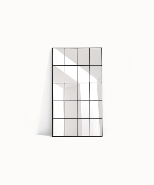 Standing Grid Looking Glass