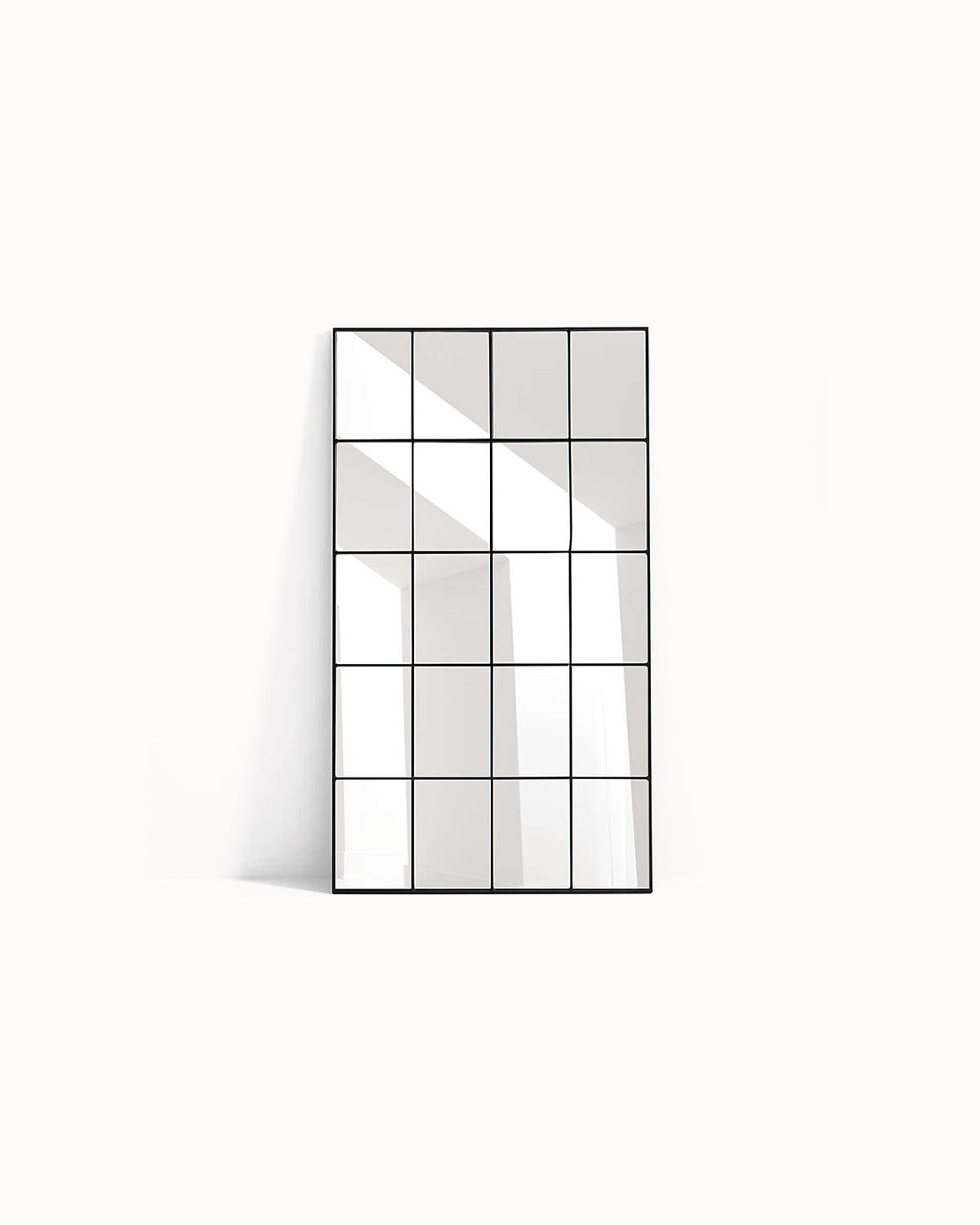 Standing Grid Looking Glass
