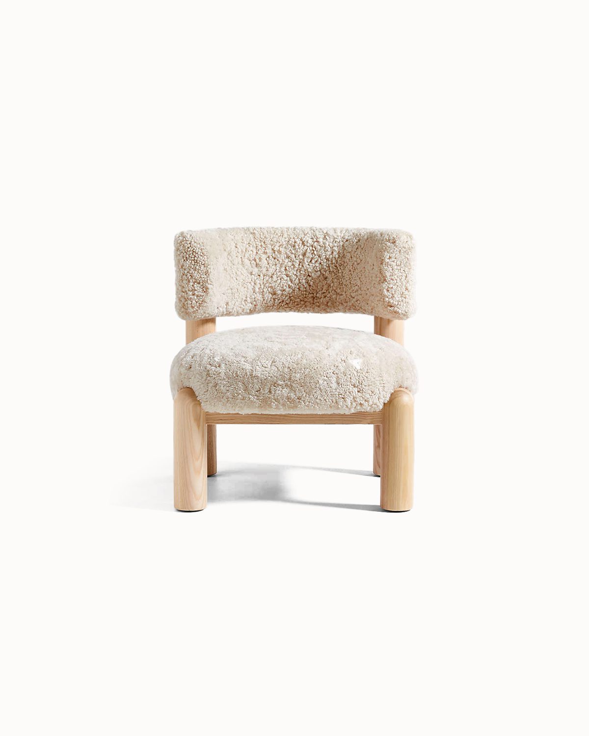 Woolly Lounge Seat