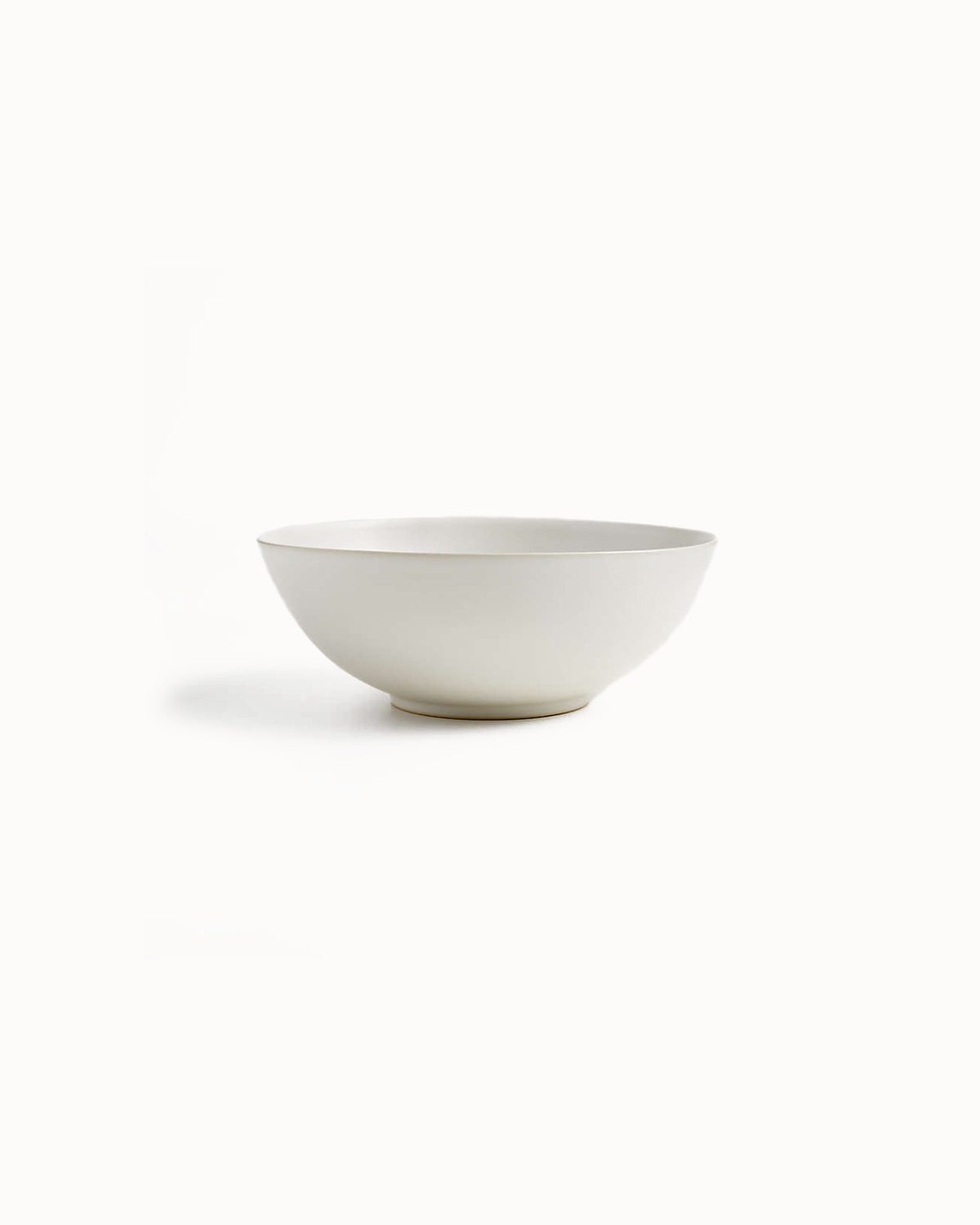 Woven Cloth Serving Vessel