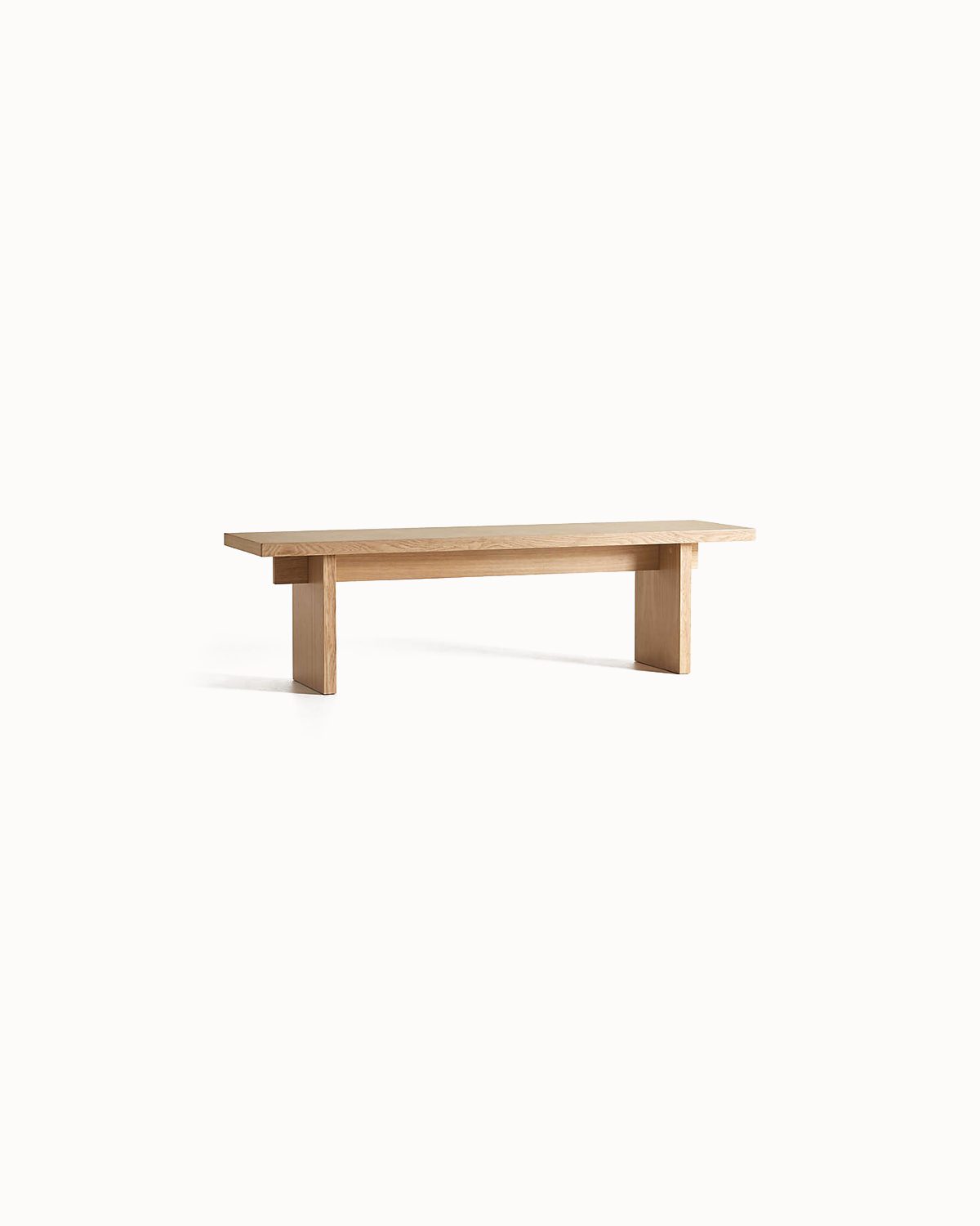 Contemporary Mealtime Settle - Image 2
