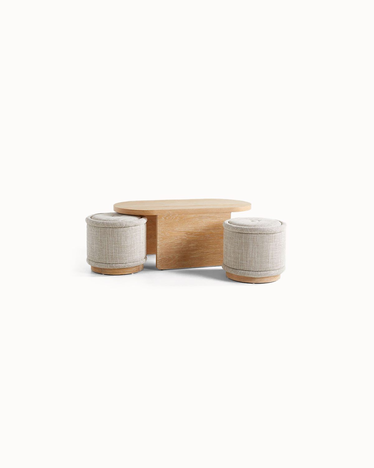 Elliptical Stacking Lounge Surface - Image 2