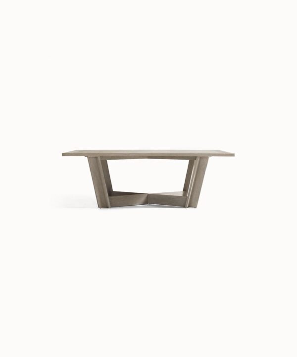 Oblong Mealtime Platform