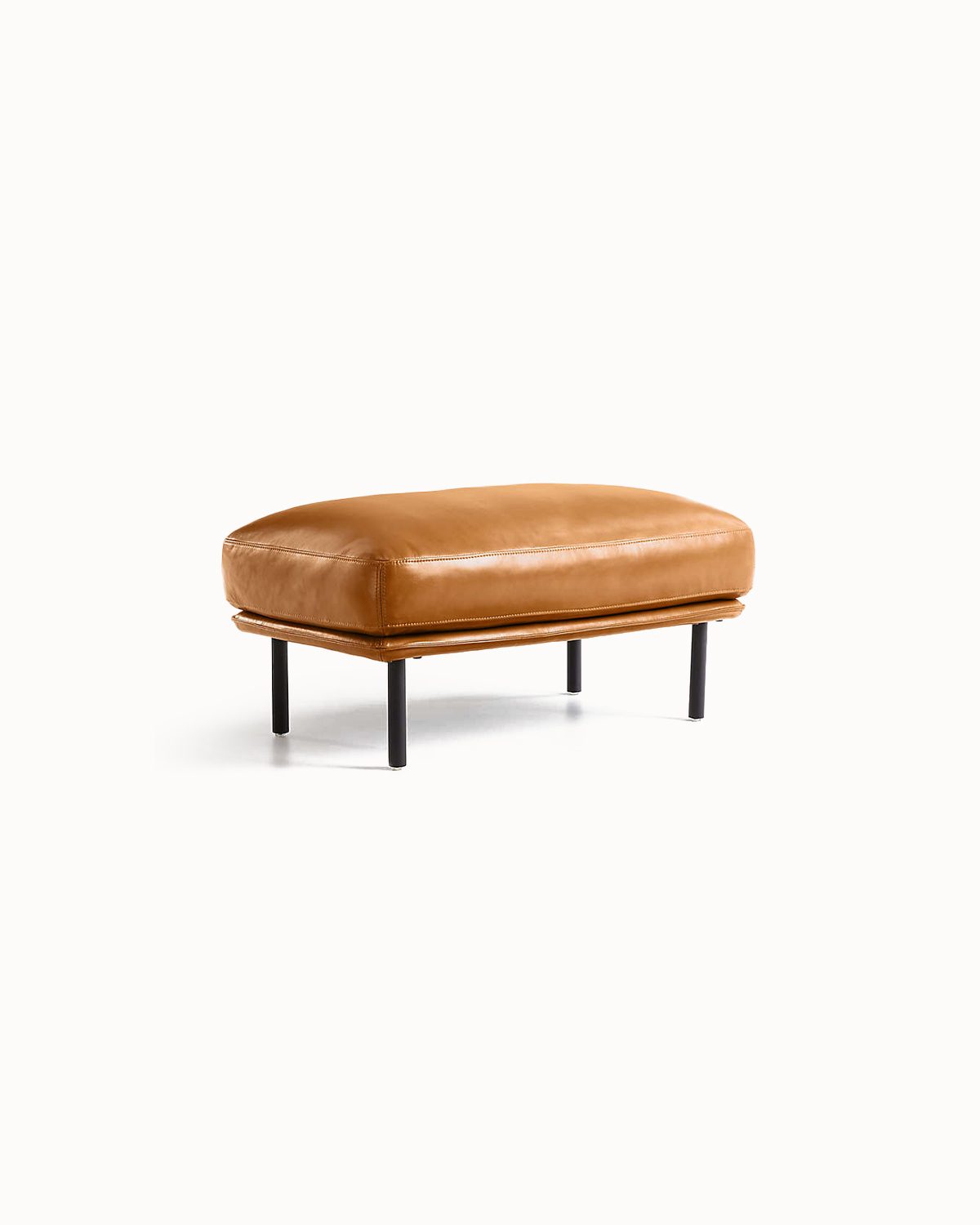 Riverton Hide Footstool - Image 2
