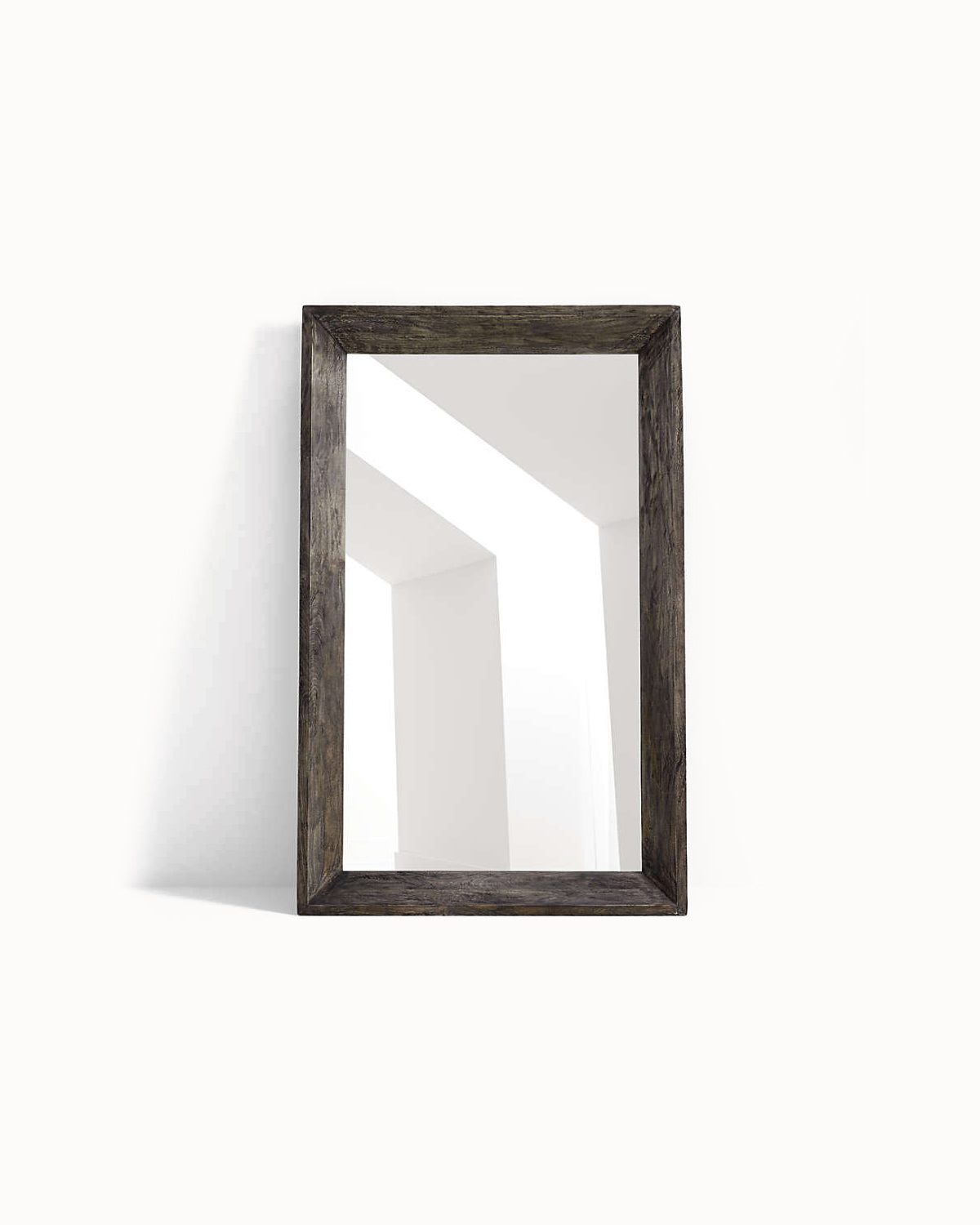 Timber Standing Looking Glass