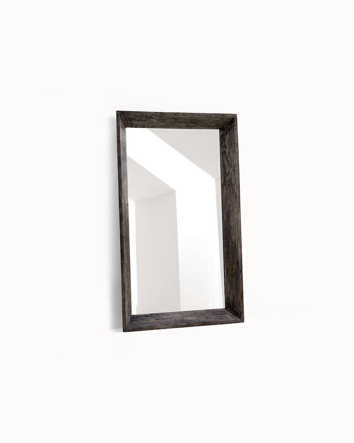 Timber Standing Looking Glass - Image 2