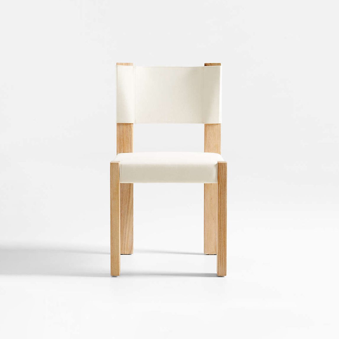 Exposed Rear Mealtime Seating