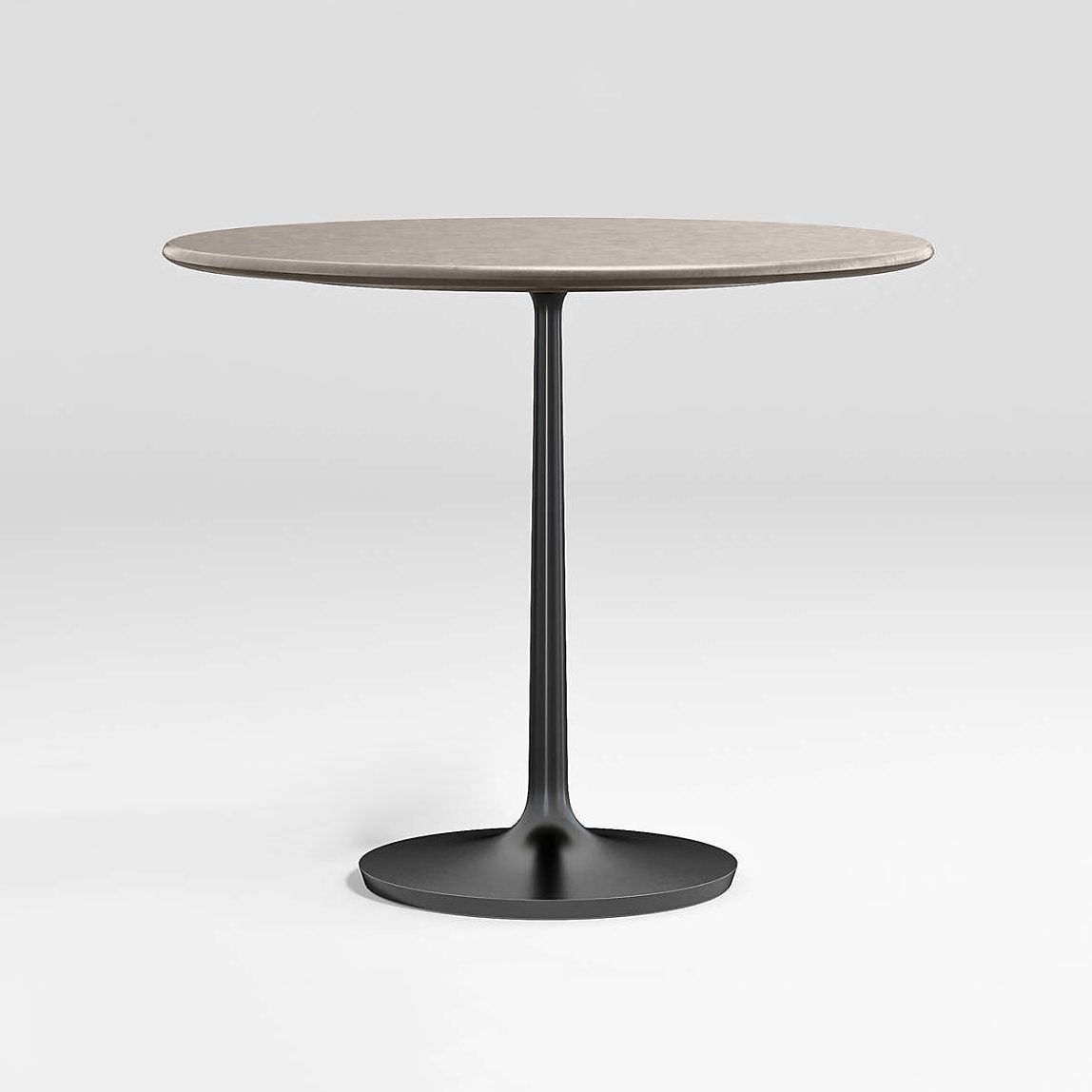 Ivory Stone Surface Mealtime Piece