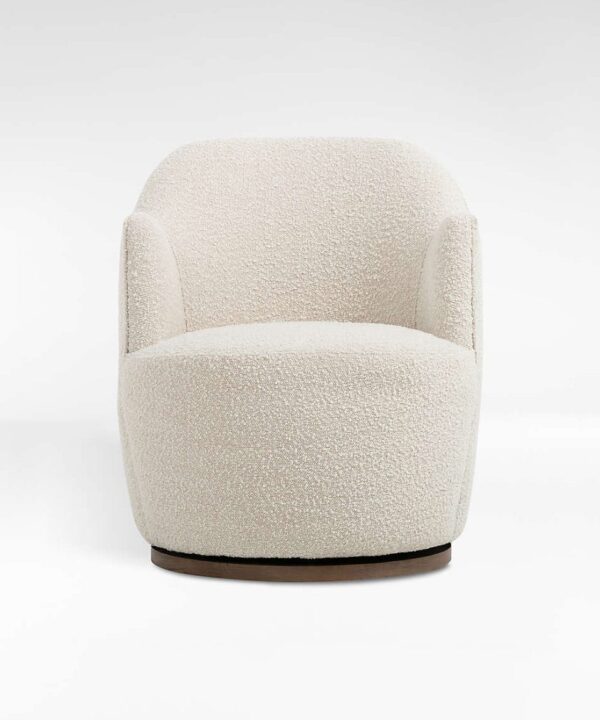 Pivoting Lounge Seat